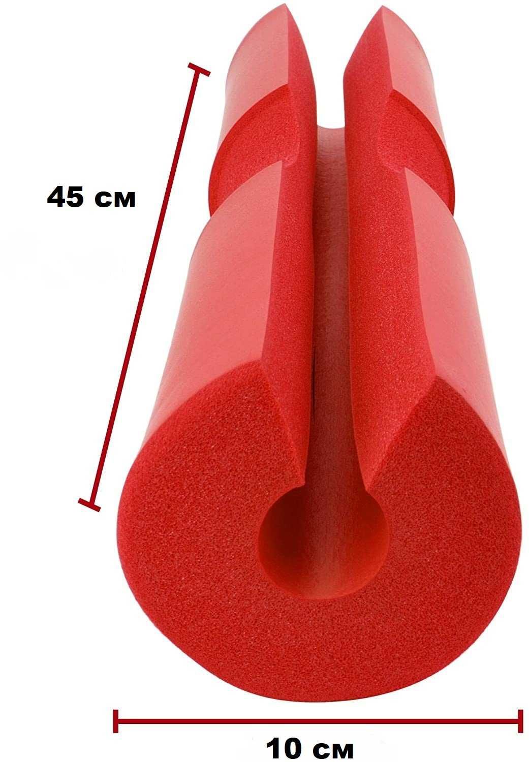 Протектор за лост - Подходящ при Hip Thrust и Клек с щанга