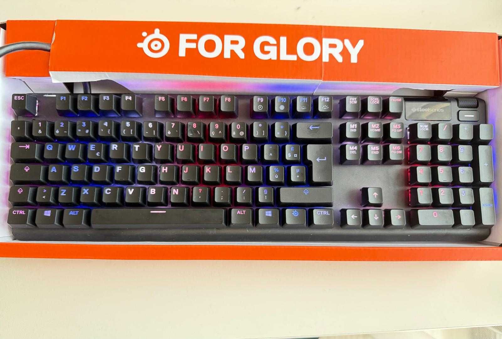 SteelSeries Apex Pro