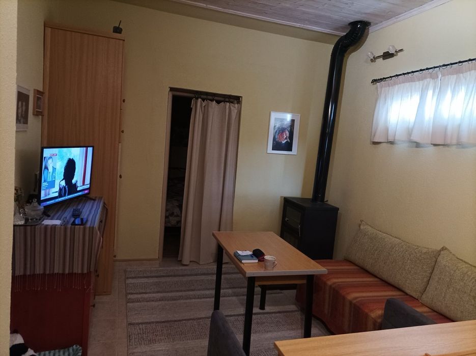 Красива и удобна самостоятелна къща в Паралия Офринио, Кавала