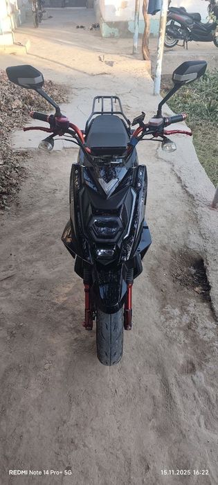 Redlayin elektro skutr