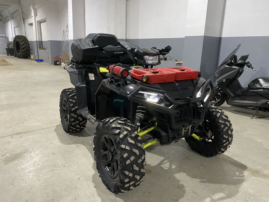 Polaris xp1000s 2021