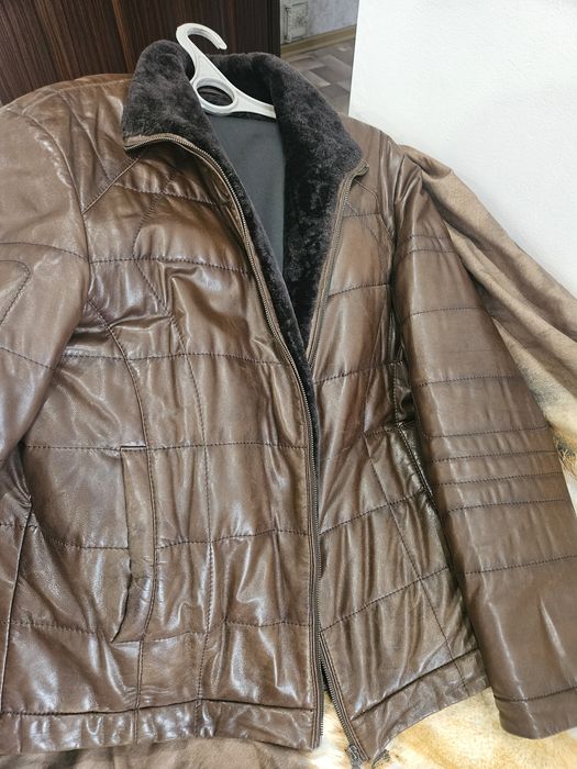 Стильная куртка зимняя