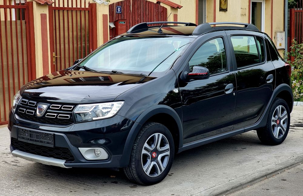 Dacia Sandero STEPWAY 0.9 Benzina An 2019 Euro 6 KM 112.000
