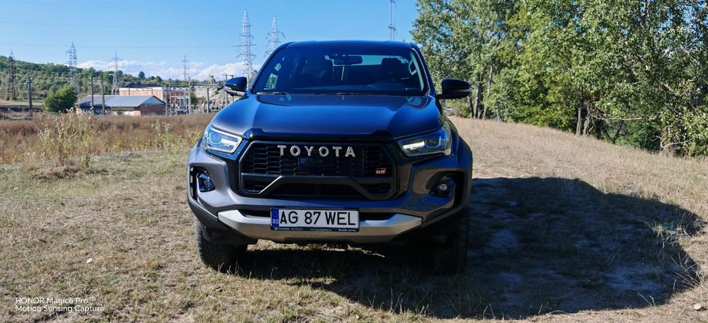 Toyota GR Sport DOI 2025 cu 6000 km în crestere disponibila imediat