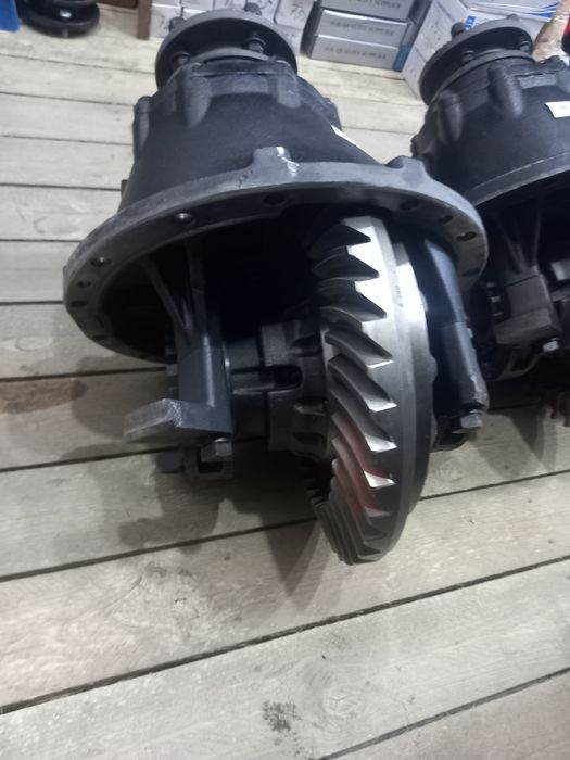 YUTONG автобус редуктор задний мост