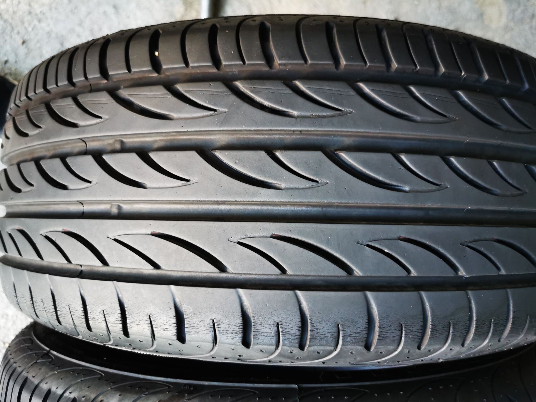 2 броя 205/50/17 Dunlop Sport дот:4920
