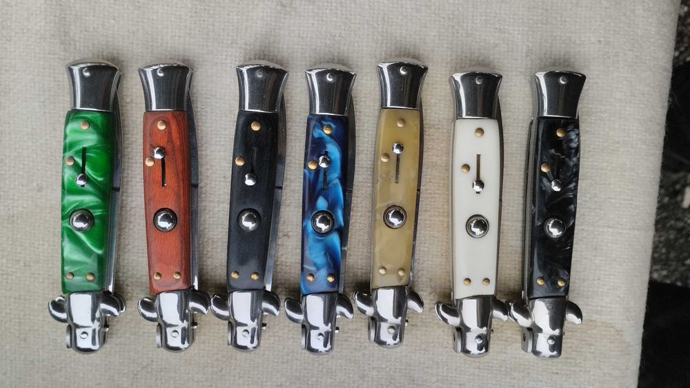 Ловни ножки згъваеми