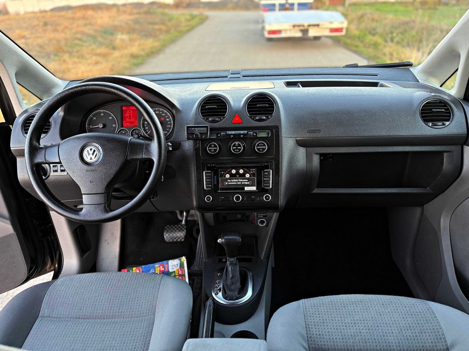 VW CADDY MAXI 2010 1.9 TDI 105CP Adus recent Impecabil!