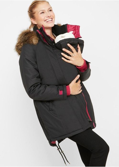 Различни Якета Палта за бебеносене размери M бременни