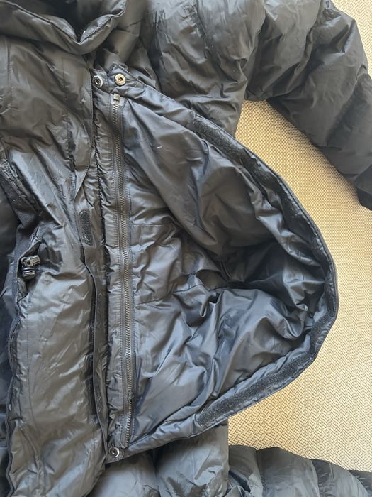 Дамско дълго зимно яке Bergans of Norway