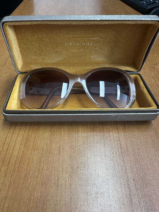 Слънчеви очила bvlgari