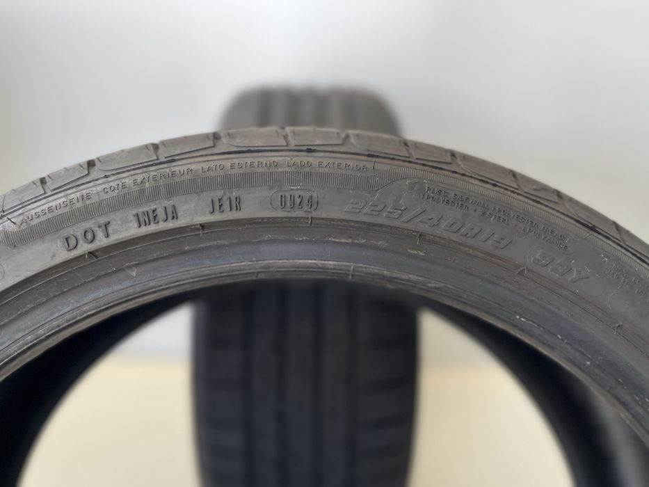 Летни гуми 225/40/19 GoodYear