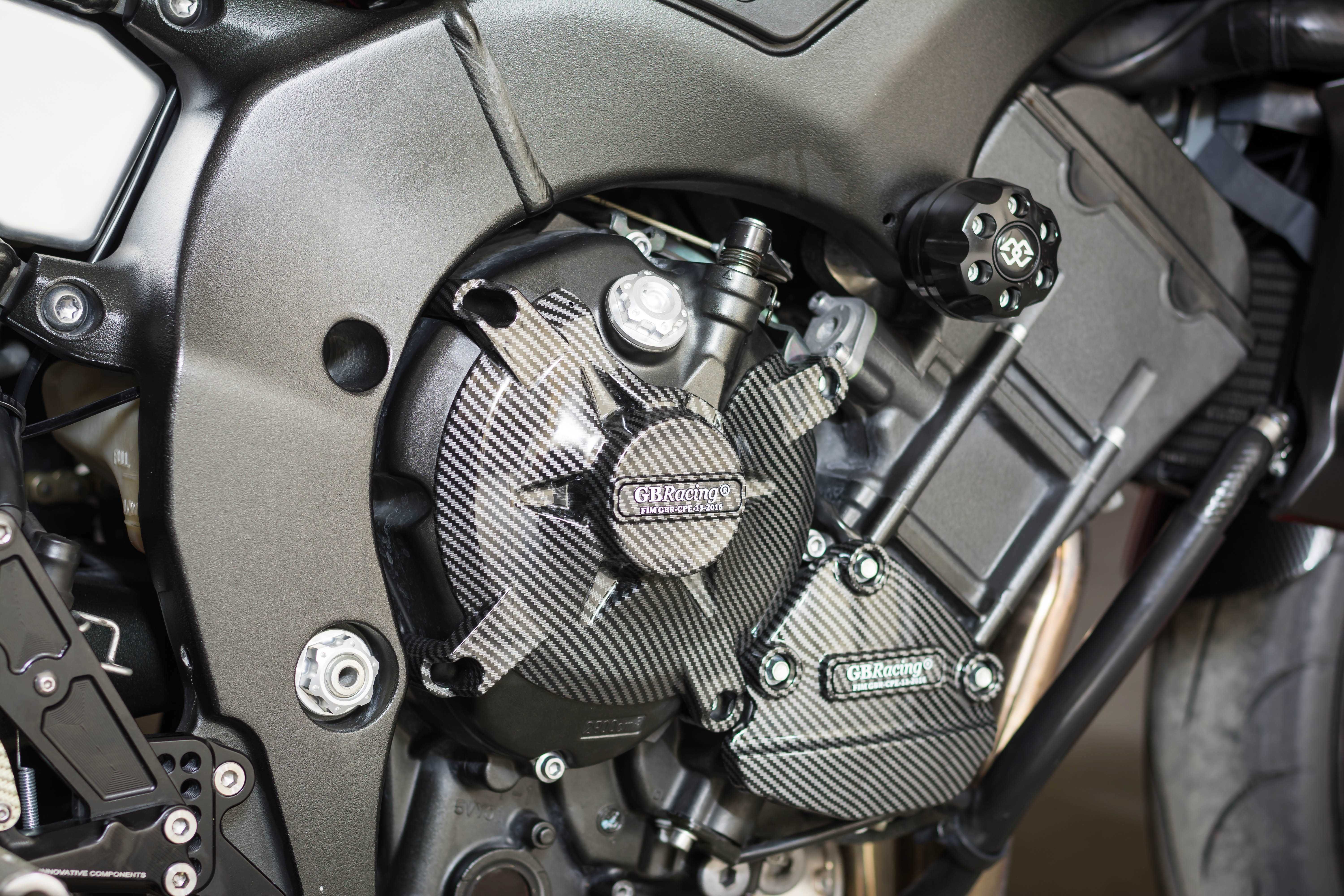 Yamaha FZ 1 Naked