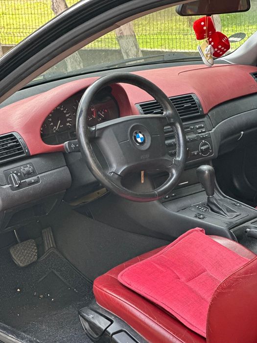 Bmw E46 318Ti Cutie automată import Germania