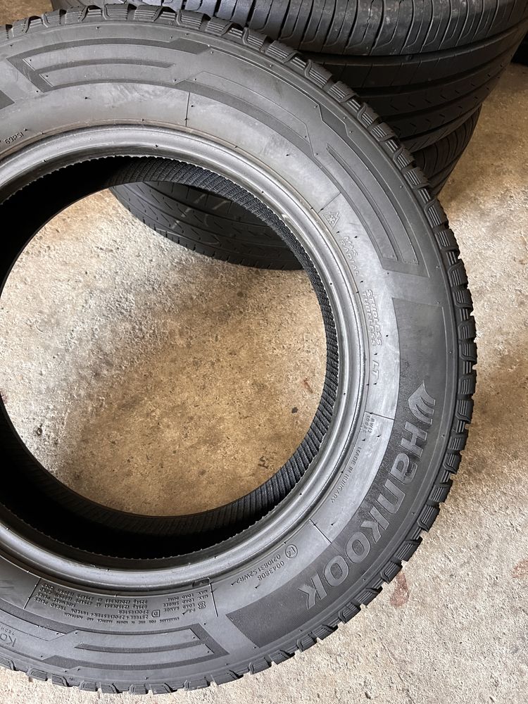 4 anvelope iarna 205/65/16 C , Hankook , DOT 2022 !