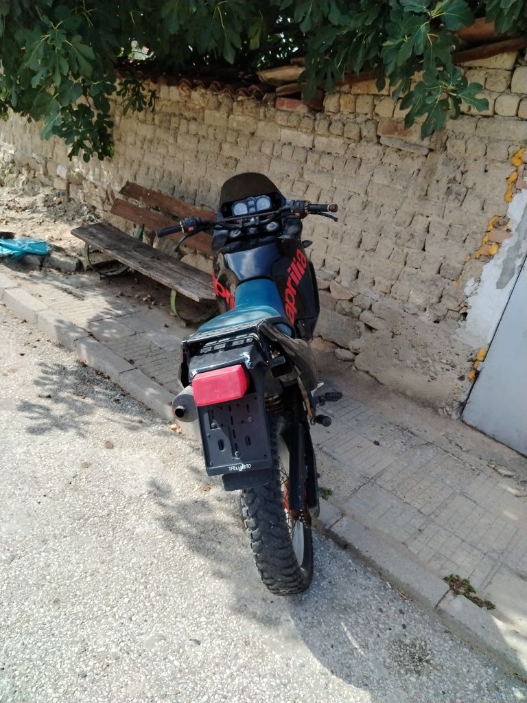 Aprilia Tuareg 600