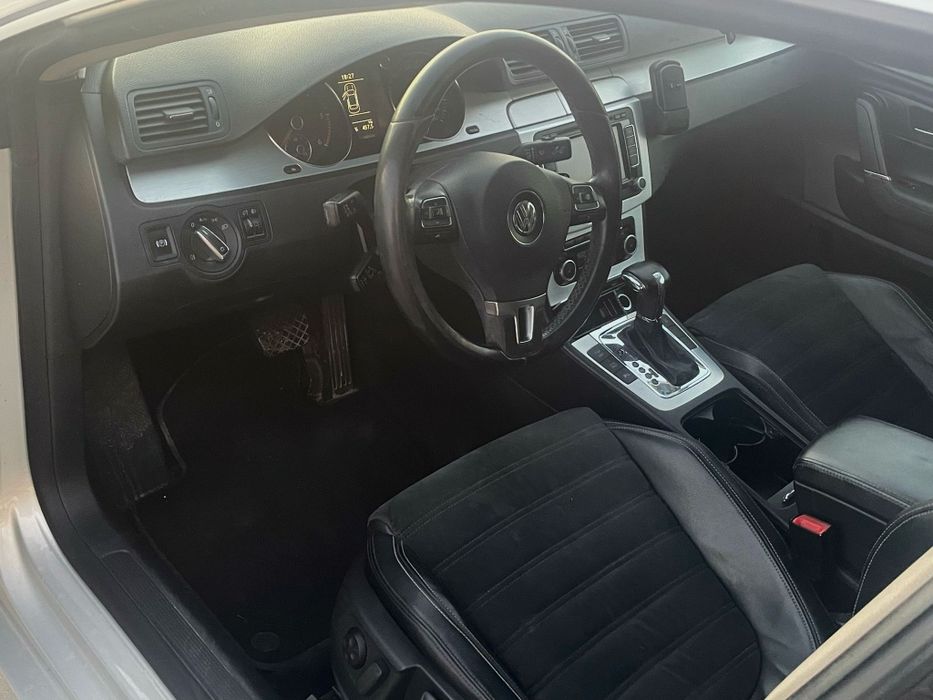 Wv pasat cc 2L euro 5