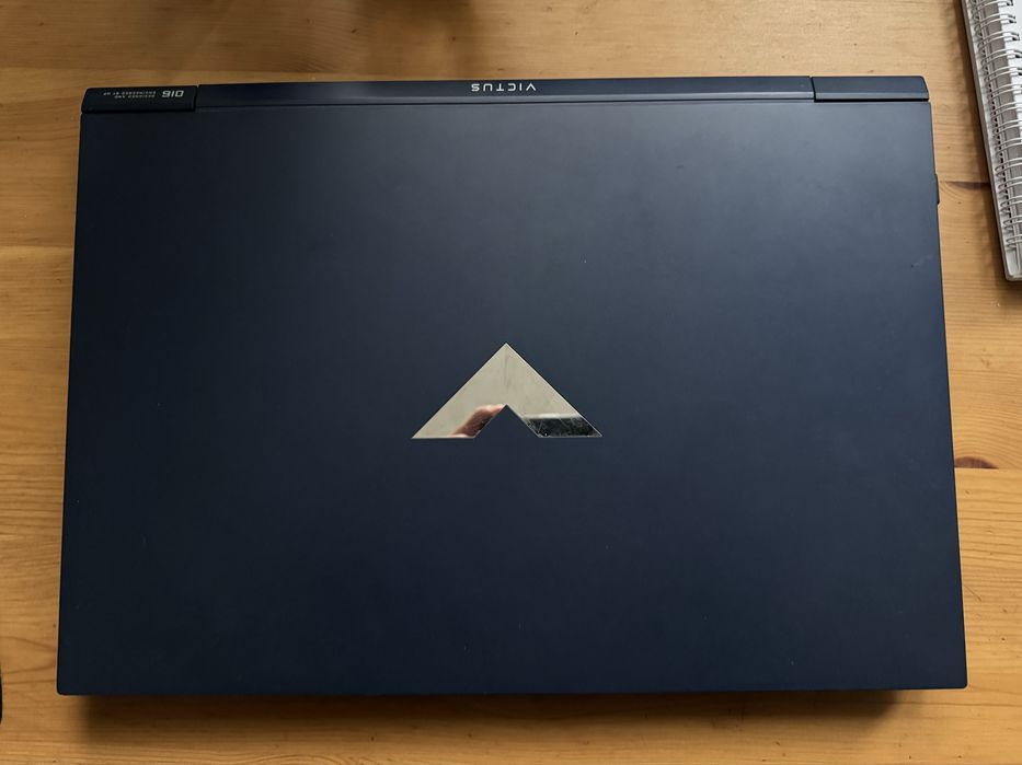 СРОЧНО! Продам ноутбук HP Victus 16