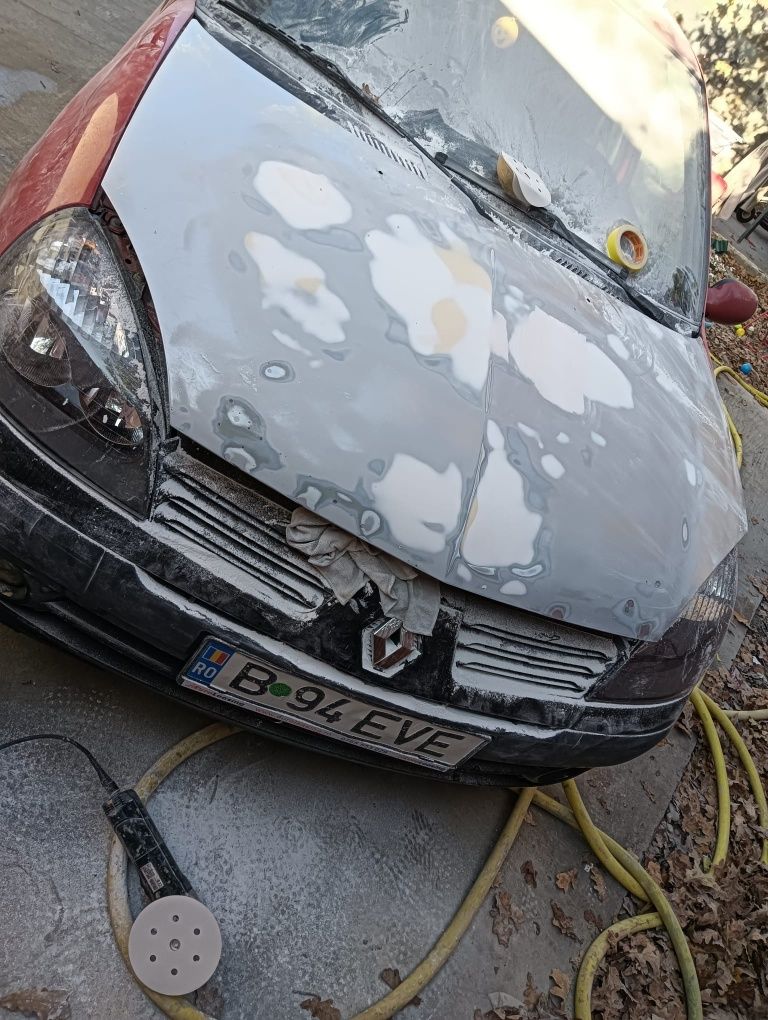 Vopsitorie auto tinichigerie 80e-110e