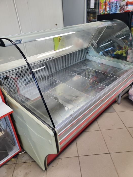 Vitrine frigorifice