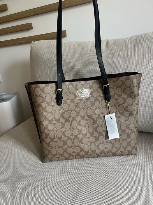 Geanta Coach molly