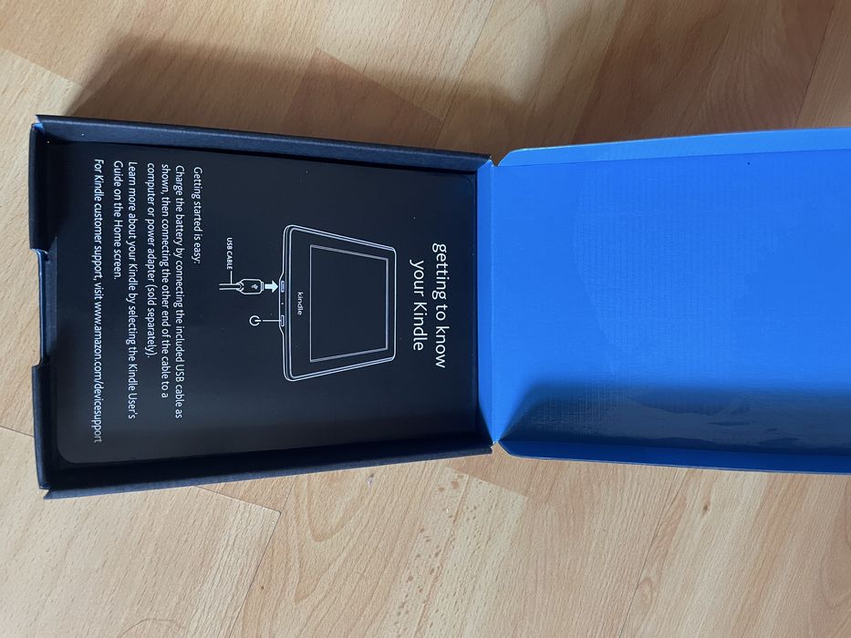 Ebook Reader Amazon Kindle