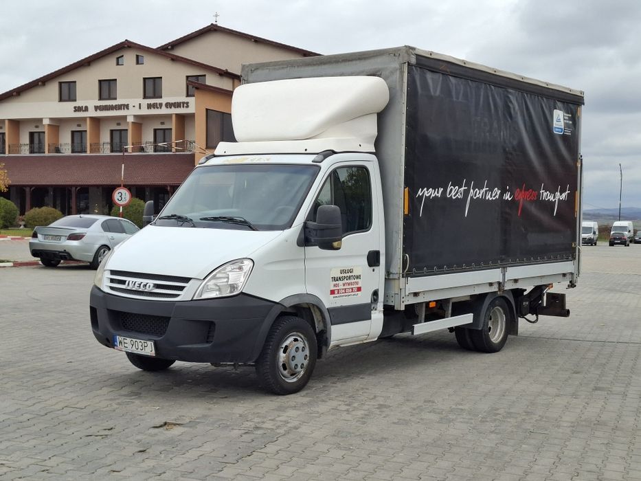 Iveco daily 35c15 50c15 35c18 sprinter 518 519 crafter