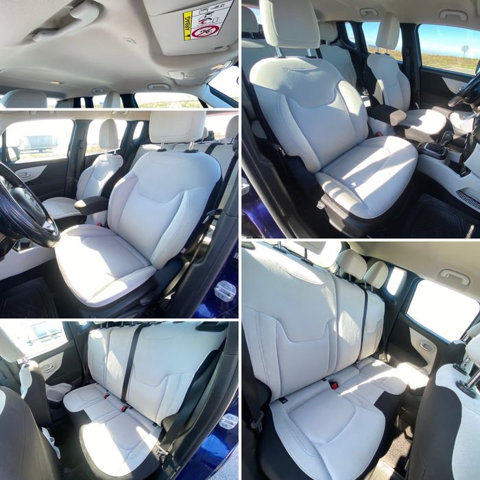 Jeep Renegade 1.3i GSE turbo 4x2 Longitude 2020 Auto AC Bluetooth