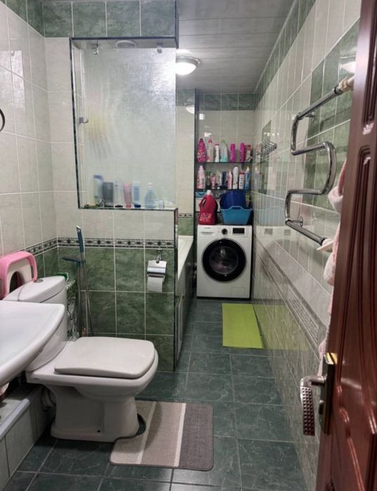 Продается квартира 3х комнатная ,ТРЦ  NEXT,Яккасарайский район,70м2