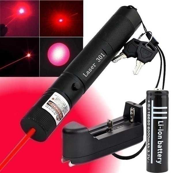 ЛАЗЕРНАЯ УКАЗКА Laser Pointer (красная) Огромный выбор Опт и в розницу