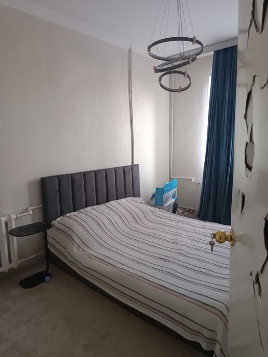 2 хонали Чилонзор метро ёнида квартира ижарага берилади