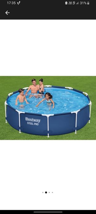 Piscină Bestway în stare buna