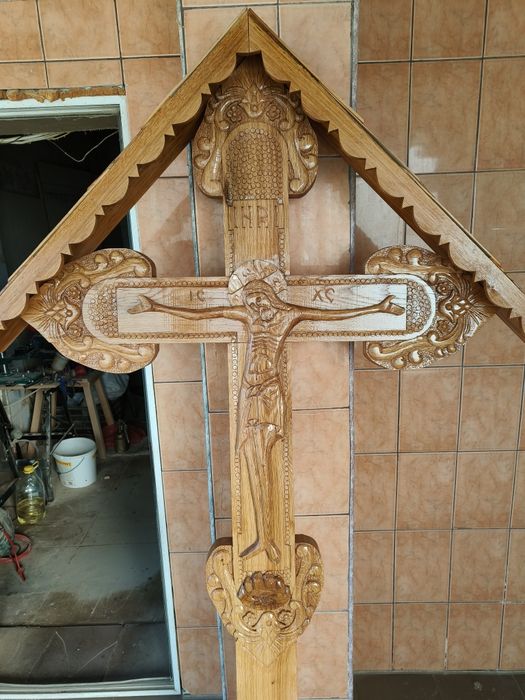 Cruce pentru troita