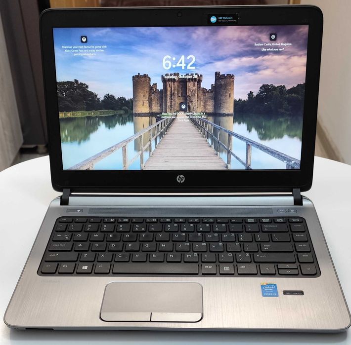 Hp ProBook 430G2-intel i5/8ram