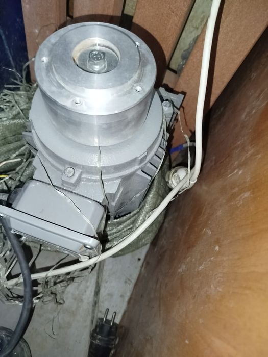 Электро двигатель