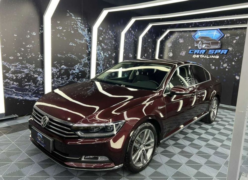 VW Passat 2.0 BiTDI DSG7 4x4 Highline 240CP
