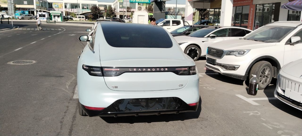 Leapmotor C01 525km 2024