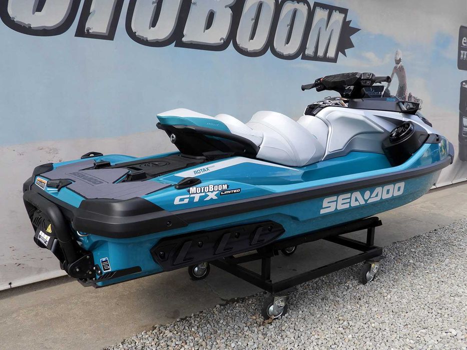 Promo Sea-Doo GTX 325 LTD iDF Tech Package 2025 | rate | leasing