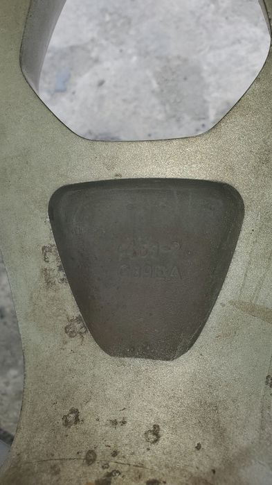 Джанти Ford 19/5/108