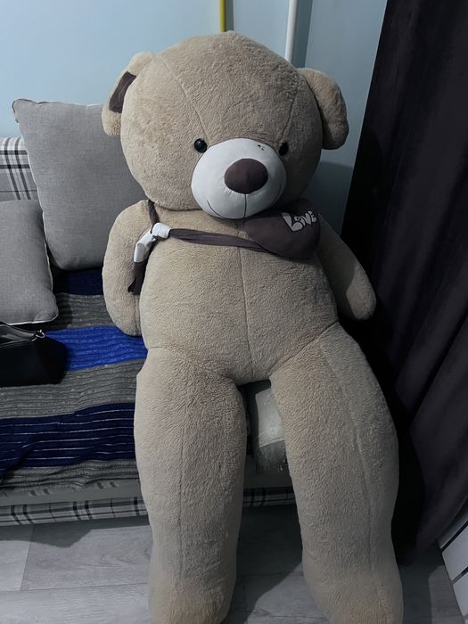 Мягкамягкая игрушка