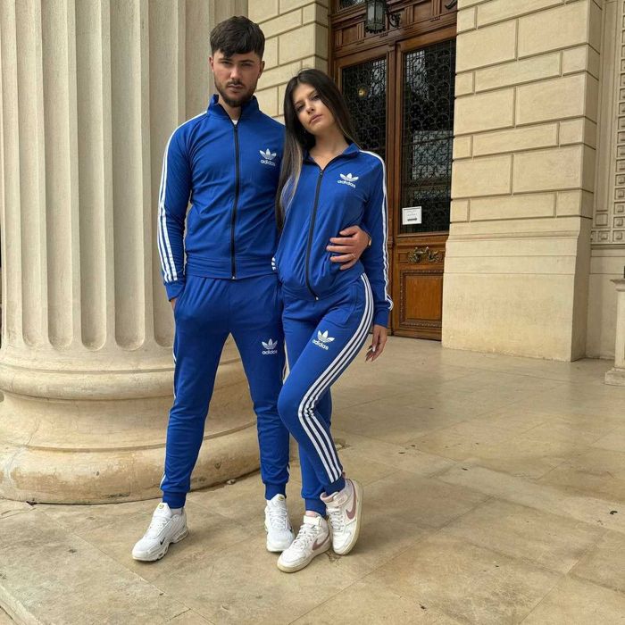 Trening ptr cuplu model din bumbac s m l xl 2xl livrare prin curiee