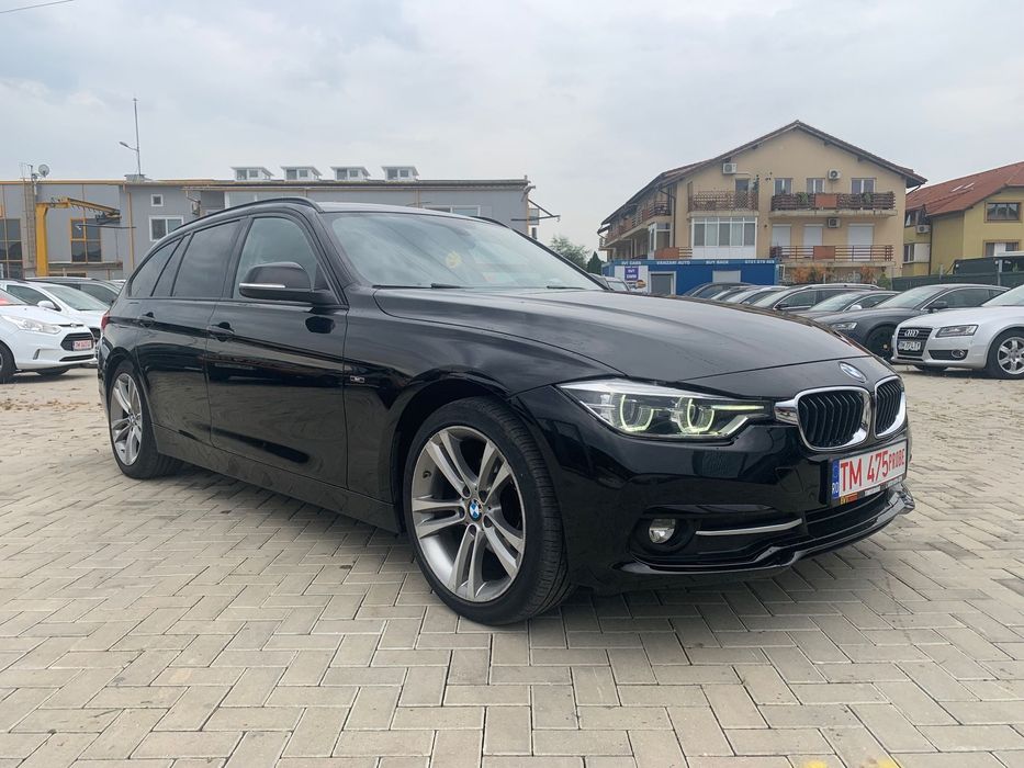 BMW Seria 3 Bmw 320 D,model Sport ,2015 Facelift,163 cp,Euro6