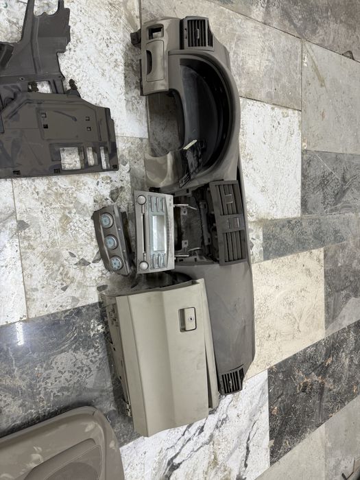 Салон для  Тойота камри 40