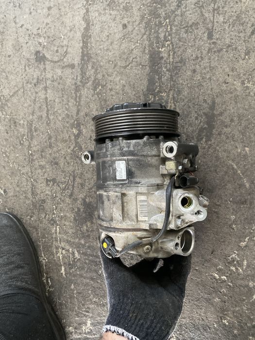 Konditsoner konpressor Mersades bens w207