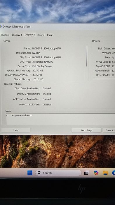 WorkStation Hp Zbook Fury i.7 11800H  Nvidia T 1200 4 gb ddr6