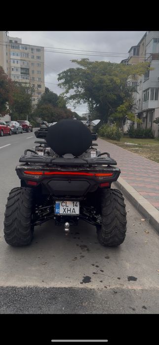 CF MOTO 520 L EURO 5, ca nou