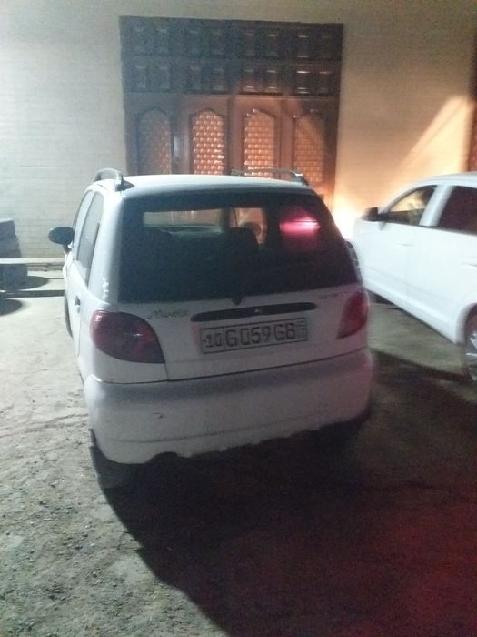 Matiz 3 talik 2006