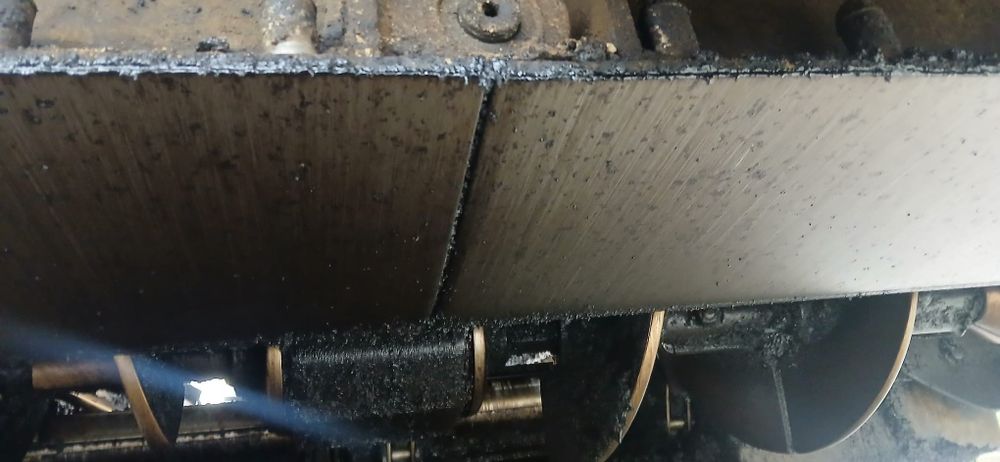 Finisor Vogele 1600-3I