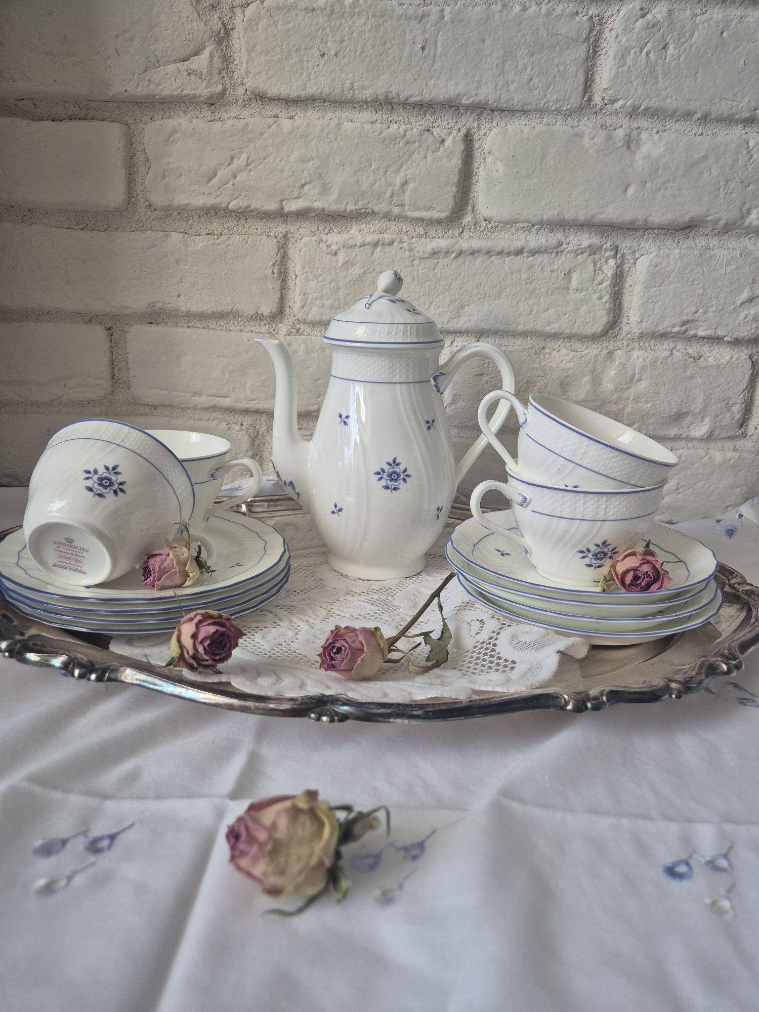 Порцеланов сервиз Villeroy & Boch