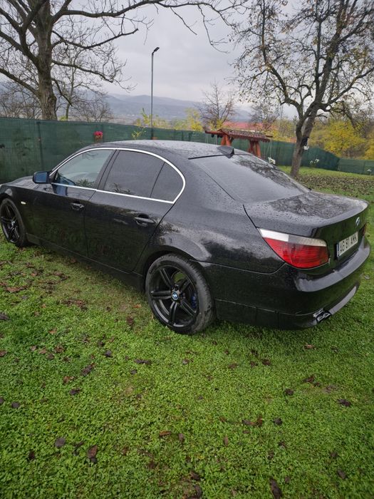 Bmw e60 525d M57